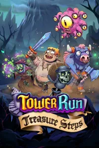 Tower Run Treasure Steps